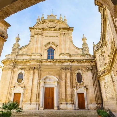 בית נופש La Casetta Capitolo